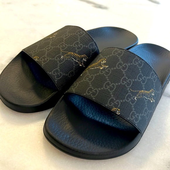 Gucci Other - New Gucci Slides (No Box No Bag)